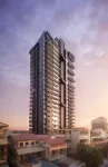 Luxcity Hotel & Apartment Hotel di Doun Penh