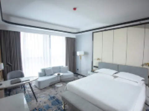 Hualian International Hotel Hotels in Guannan