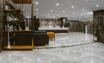 Senbo Hotel (Victoria Plaza Central Hospital Xilinhot)