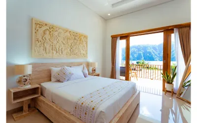 Villa Jempana Kintamani Отели рядом с достопримечательностью «Гунунг-Батур»