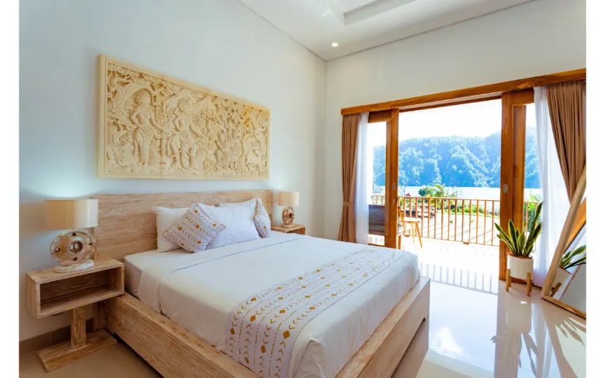Villa Jempana Kintamani