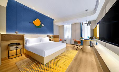 Suitetrails - Huasu Yunshang Boutique Hotel