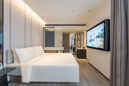 Atour Hotel Shanghai Zhangjiang Park, Science City