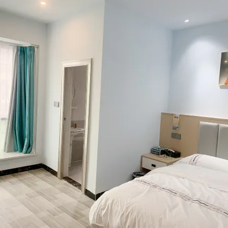 Weimei Boutique Apartment