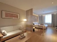 Yintong Yiju Holiday Hotel (Fuxin People's Government Branch) Ξενοδοχεία στην πόλη Φουξίν