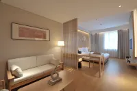 Yintong Yiju Holiday Hotel (Fuxin People's Government Branch) Hotels in Fuxin