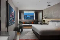 TIDElab Tide Hotel (Wenling) - balcony