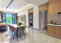 Yabulunxiang Shuigu Sharing Farm Hotel di Baoting Li and Miao Autonomous County