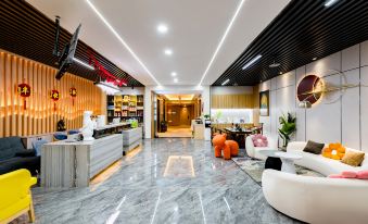 Muya Meisu Hotel (Tai'an Taishan Wanda Plaza Convention and Exhibition Center)