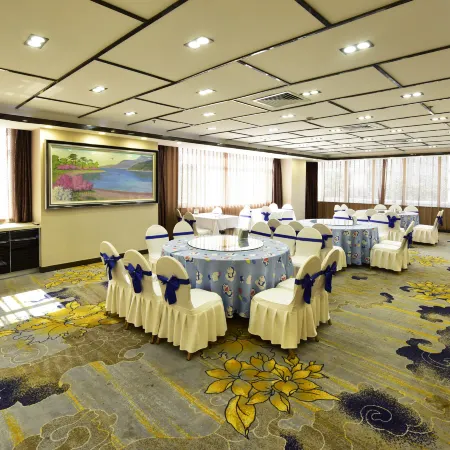 International Commercial Affairs Building (Weihai Liugong Island Pier)