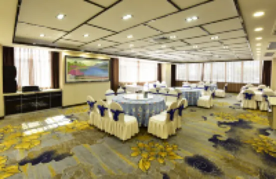 International Commercial Affairs Building (Weihai Liugong Island Pier)