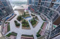 Qinglan Audio-visual Apartment (Ningbo International Convention Center Yangfan Plaza)