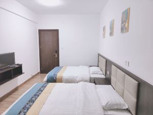 Shangjia Boutique Apartment (Foshan Shuyuan Road Shop)