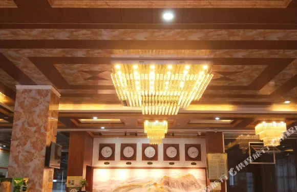 宣恩君悦商務酒店