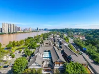 Leshan Yishang Oriental Xunyi Hotel Hotels near Zhanggongqiao Food Street