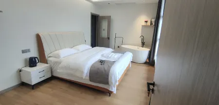 Wensu Yijia Hotel Отели рядом с достопримечательностью «Mulan Grassland»