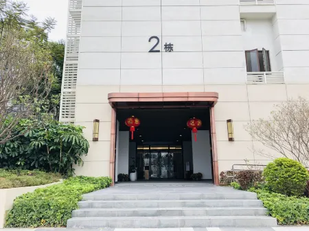 Yunhuzhu Holiday Apartment