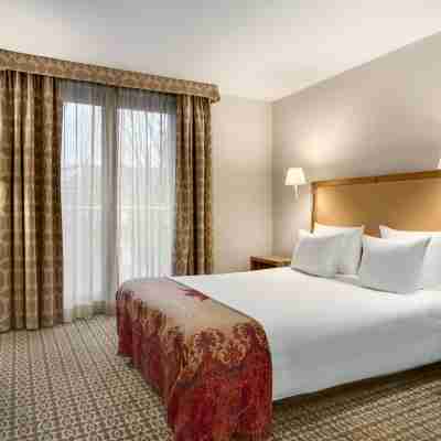 Hotel Halbert Rooms