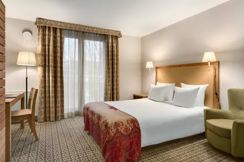 NH フローニンゲン ホテル ド ヴィル