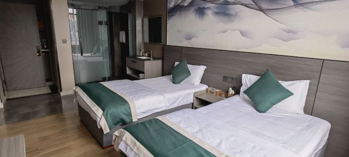 Hesheng Grand Hotel Hotels in Pu'an