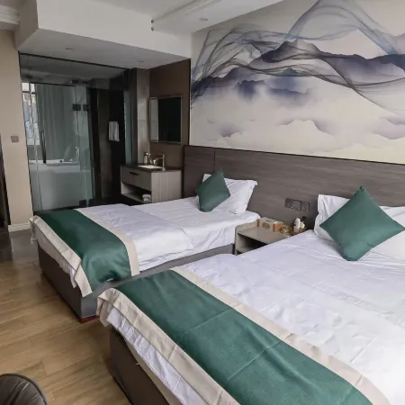 Hesheng Grand Hotel