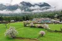 Ciyun·Homestead·B&B (Bomi Gang Yunshan Forest Branch) - Hot Tub