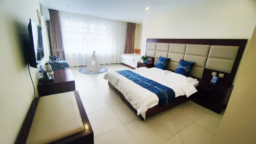 Hulun Bernaland Hotel