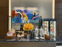 UrCove By Hyatt Shenzhen Futian CBD - bar