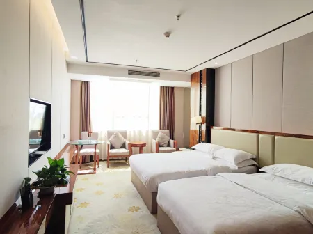 Xintian Liyuan Hotel Отели рядом с достопримечательностью «Shuangbi Square»