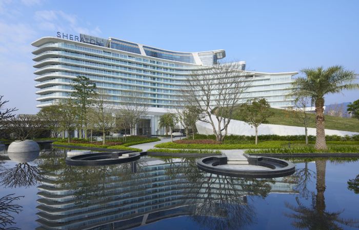 Sheraton Zhaoqing Dinghu
