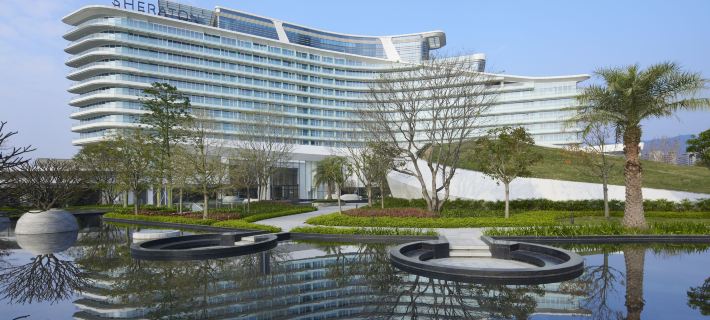 Sheraton Zhaoqing Dinghu Hotels in Zhaoqing