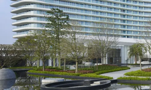 Sheraton Zhaoqing Dinghu