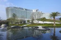 Sheraton Zhaoqing Dinghu - parking