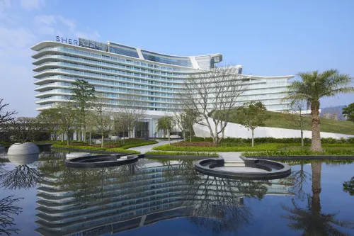 쉐라톤 춍칭 딩후