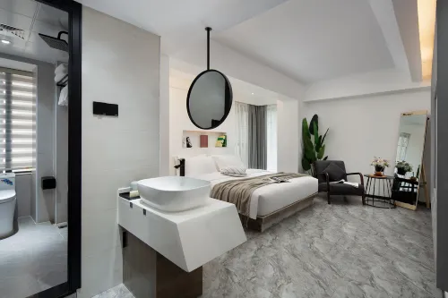 Yiju Bieyuan Hotel (Wuyi Square IFC) Hotels in Changsha