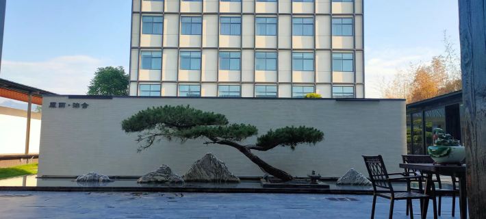 Yuantian Poshe Hotel (Huashan North Railway Station) Hotels in Huayin