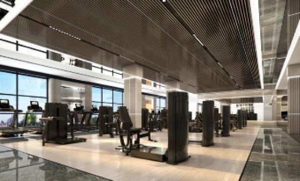 Metropolol Hotel Zhongshan West District Branch