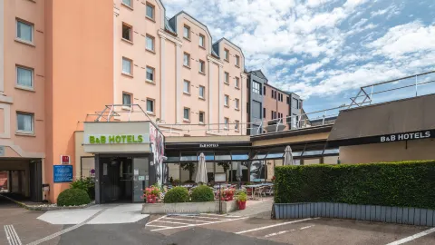 B&B Hotel Rouen Centre Rive Droite in Rouen