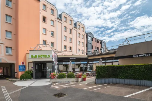 B&B Hotel Rouen Centre Rive Droite Hotels in Mont-Saint-Aignan