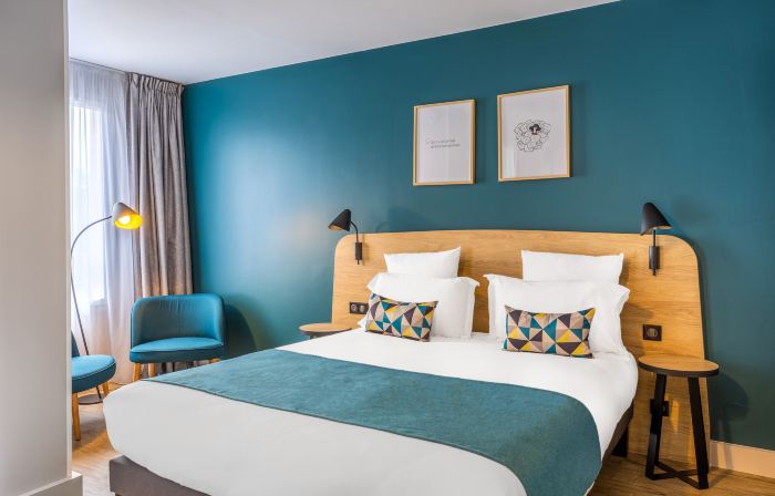 Appart'City Confort St Quentin en Yvelines - Bois d'Arcy