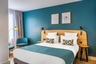 Appart'City Confort St Quentin en Yvelines - Bois d'Arcy Hotels in der Nähe von Le Padel Club