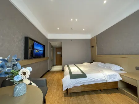 Taoyuan Hotel Отели рядом с достопримечательностью «bai lian hu shi di gong yuan»