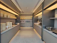 JI Hotel (Daming County Government) - servizio colazione