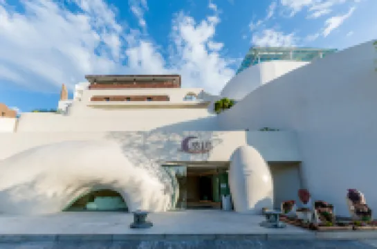Dali Santorini Guyue Xareidu Sea View Resort Hotel Hotels in Haidong Town/Ideal City