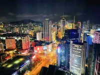 Grand Madison (Qingdao Wusi Square Sea View)