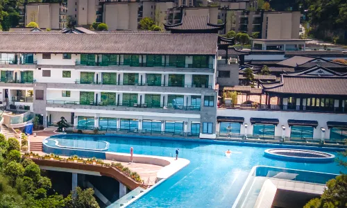 Chongqing Jinfoshan Liangyu International Resort