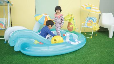 キッズルーム/キッズクラブ ホテル スカイパーク キングスタウン トンデムンの写真