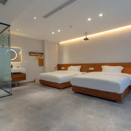 houxiangruyue homestay
