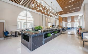 Zhongwei Yiding Liman Smart Hotel (Shapotou Scenic Area)