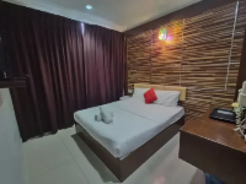 Anggerik Garden Hotel Hotel di Sitiawan